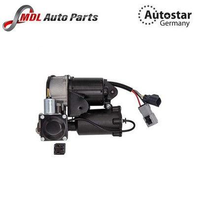 Autostar Germany AIRMATIC COMPRESSOR For Land Rover LR3 LR4 LR023964 AMK STYLE