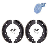 Blueprint ADZ94119 Brake Shoe Set High Quality Fits Isuzu Rodeo 2002 - 2012
