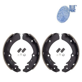 Blueprint ADZ94119 Brake Shoe Set High Quality Fits Isuzu Rodeo 2002 - 2012