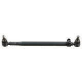 Febi 179514 Drag Link Front Axle With Nuts Push Rod Durable Premium Quality