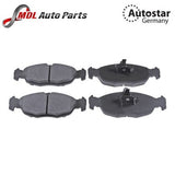 AUTOSTAR GERMANY BRAKE PAD 1605881