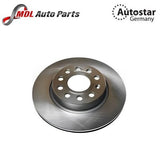 autostar germany BRAKE DISC A3 Golf V Caddy III 1K0615301AC