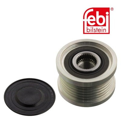 Febi 101790 Alternator Overrun Pulley Premium Fits Nissan X-Trail 2001 - 2007