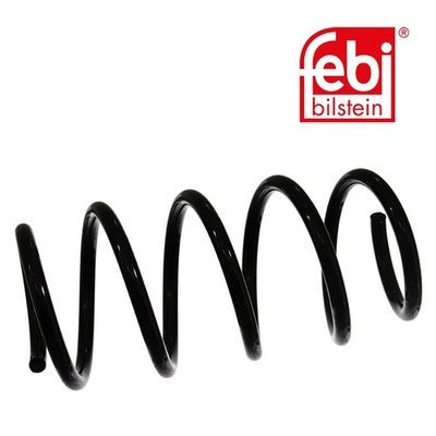 Febi 46973 Coil Spring Premium High Performance Fits Opel Meriva 2004 - 2010