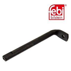 Febi 43680 Clamping Lever Premium High Performance Fits Audi 80 1991 - 1994