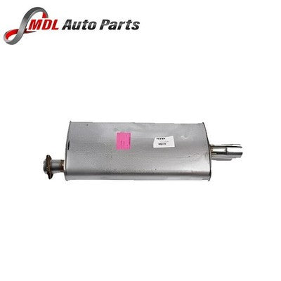 ALLMAKES 4X4 Exhaust Middle Silencer NTC1322 Discovery Range Rover Classic