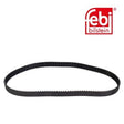 Febi 21869 Timing Belt Coated High Performance Fits Ford Transit 1994-2000