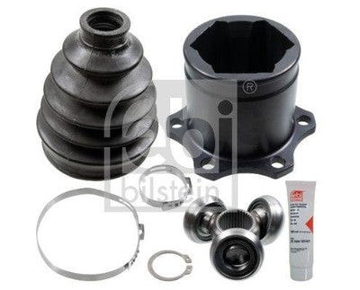 Febi 186070 Drive Shaft Joint Kit With Grease Premium Fits Audi A4 2001 - 2004