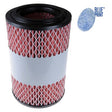 Blueprint ADM52253 Air Filter High Performance 246mm Height High Quality Premium