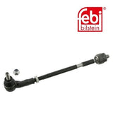 Febi 14326 Tie Rod Front Left High Performance Fits VW Polo Van 1994 - 1999