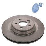 Blueprint ADU1743106 Brake Disc Rear Fits Mercedes-Benz SL 2003 - 2012