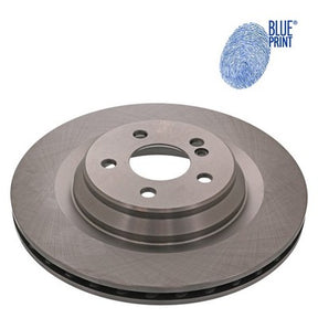 Blueprint ADU1743106 Brake Disc Rear Fits Mercedes-Benz SL 2003 - 2012