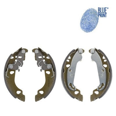 Blueprint ADBP410004 Brake Shoes Rear Axle Premium Fits Ford Ka 1998 - 2008