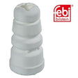 Febi 37138 Bump Stop Rear Premium High performance Fits Audi A6 2011 - 2022