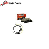 MINTEX Front Brake Pads With Sensor LR134700 / LR045959