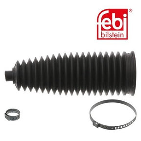 Febi 34134 Steering Boot Kit Front LH RH Fits Mercedes-Benz C-Class 2002 - 2000