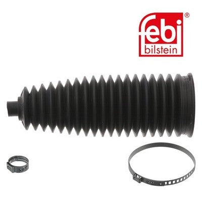 Febi 34134 Steering Boot Kit Front LH RH Fits Mercedes-Benz C-Class 2002 - 2000