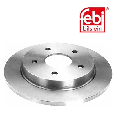 Febi 05654 Brake Disc Standard Premium Quality Fits Ford Granada 1991 - 1993