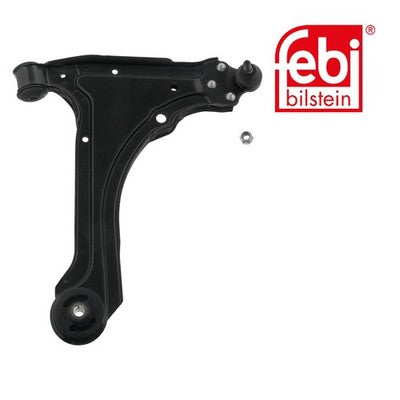 Febi 07192 Control Arm Sheet Steel Standard Premium Fits Opel Vectra 1988 - 1990