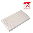 Febi 11510 Cabin Filter Premium High Performance Fits Fiat Marea 1997 - 1999