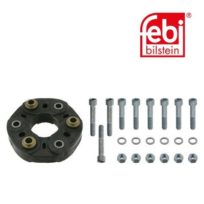 Febi 40115 Flexible Coupling Kit Front Fits Mercedes-Benz C-Class 2011 - 2025