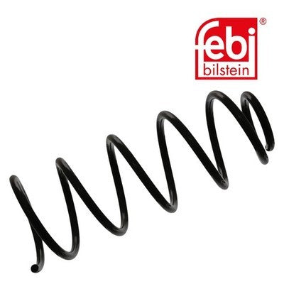 Febi 46894 Coil Spring Premium High Performance Fits VW Bora 1998 - 2005