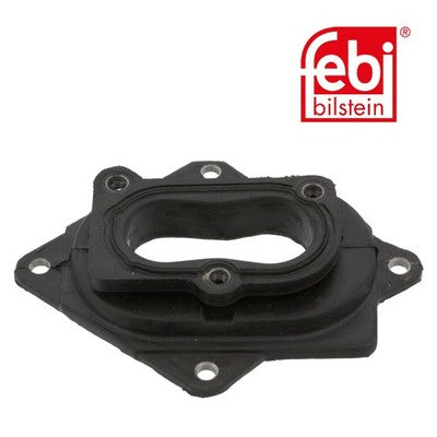 Febi 07107 Carburetor Flange Elastomer High Performance Fits Audi 80 1978 - 1987