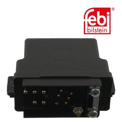 Febi 34451 Preheating Relay Premium Quality Fits Mercedes-Benz T1 1989 - 1996