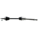 Febi 182997 Drive Shaft With Nut Front Axle Right Fits Nissan Micra 2005 - 2010