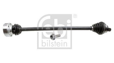 Febi 180918 Drive Shaft With Screw Front Axle Right Fits Audi A3 2003 - 2012