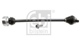 Febi 180918 Drive Shaft With Screw Front Axle Right Fits Audi A3 2003 - 2012