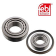 Febi 11418 Wheel Bearing Kit Tapered Roller Fits Renault Master 1989 - 1998