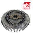 Febi 17999 Fan Coupling Premium High Quality Fits Mercedes-Benz 124 1989 - 1993