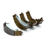 Blueprint ADBP410095 Brake Shoe Set Rear Axle Premium Fits DS DS3 2015 - 2019
