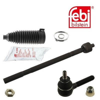 Febi 39043 Tie Rod Front Left Right Premium Fits Citroen C4 2006 - 2007