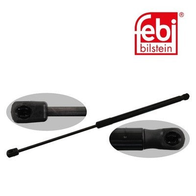 Febi 47049 Gas Spring Premium High Performance Fits Skoda Rapid 2012-2015