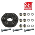 Febi 45723 Flexible Coupling Kit Rear Propshaft Fits Chrysler 300C 2004 - 2012