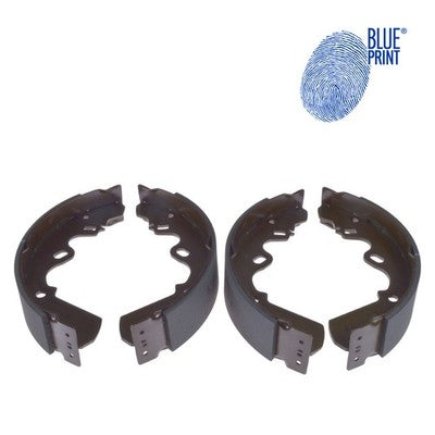 Blueprint ADZ94101 Brake Shoe Set High Performance Fits Isuzu Midi 1992 - 1996