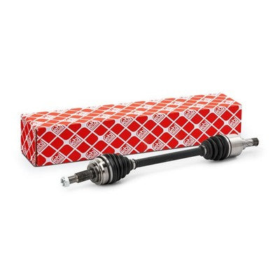 Febi 182425 Drive Shaft Standard Fits Renault Kangoo/Grand Kangoo 2013 - 2025