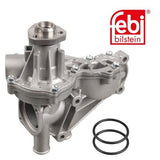 Febi 01287 Water Pump Cast Aluminium High Performance Fits VW Golf 1998 - 2002