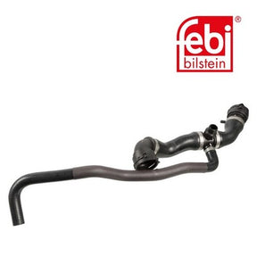 Febi 107956 Coolant Hose Manual Upper Fits BMW 1 Series 2007 - 2011