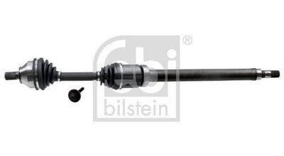 Febi 183343 Drive Shaft With Screw Front Axle Right Fits Ford C-Max 2007 - 2010