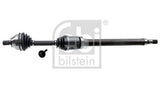 Febi 183343 Drive Shaft With Screw Front Axle Right Fits Ford C-Max 2007 - 2010