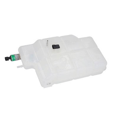 Febi 184501 Coolant Expansion Tank Standard Durable Fits Iveco Daily 2007 - 2011