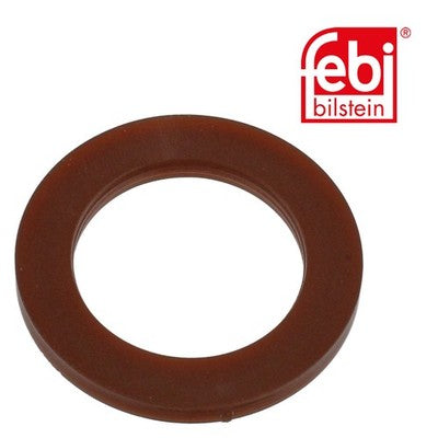 Febi 05597 Sealing Ring Plastic High Performance Fits Ford Escort 1985 - 1985