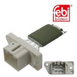 Febi 38635 Resistor Premium High Performance Fits Ford Mondeo 2010 - 2015