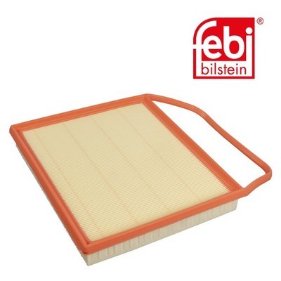 Febi 108364 Air Filter Premium High Performance Fits BMW 3 Series 2006 - 2008