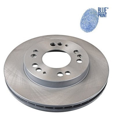 Blueprint ADC44351 Front Brake Disc Precise Fits Mitsubishi Eclipse 1995 - 1999