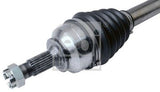 Febi 188138 Drive Shaft Front Axle Right Premium Fits Peugeot 207 2009 - 2012