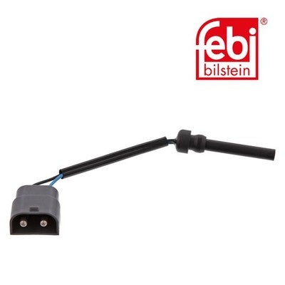Febi 35357 Coolant Level Sensor Aluminium Premium Fits Ford Ka 1998 - 2008